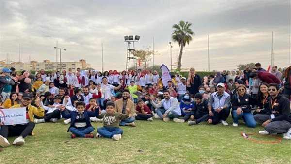  «توبي» تشارك في إحتفالية لدعم ذوي القدرات الخاصه بالتعاون مع «جميعة رسالة» 