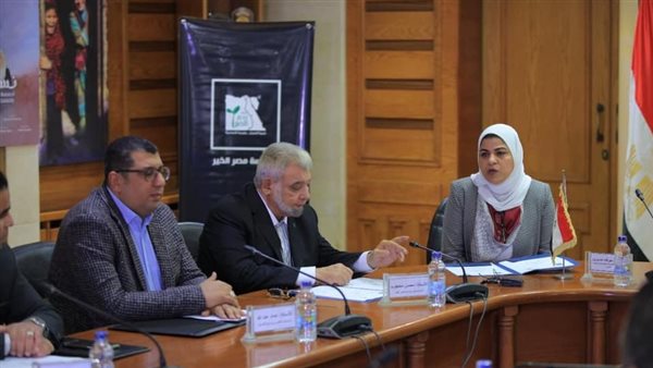 التضامن توقع بروتوكول تعاون مع مصر الخير لدعم صغار الصيادين