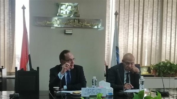 «لجنة التشييد» بـ «جمعية رجال الأعمال» تستعرض ملامح خطتها خلال ٢٠٢٢