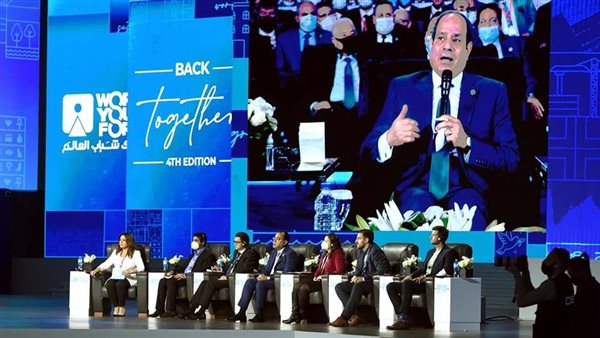 مدبولي يلقي كلمة بعنوان