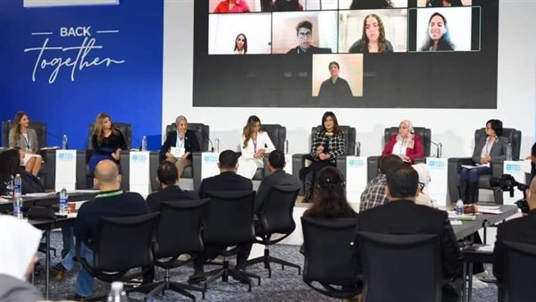 وزارة التضامن الاجتماعي تشارك في ورشة عمل «حياة كريمة...التجربة المصرية لبناء الإنسان»