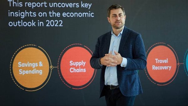 ماستركارد: 5 عوامل رئيسية ستشكل الاقتصاد العالمي في 2022