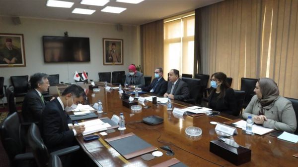 معيط يبحث مع السفير الياباني الجديد إصدار سندات مصرية في اليابان لأول مرة