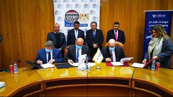 «جسور» توقع اتفاقية تعاون مع البنك الأهلي لتقديم خدمات تمويل الصادرات وتسوية المدفوعات