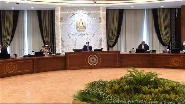 بعضوية محافظ المركزي.. «الوزراء» يوافق على إعادة تشكيل وتنظيم المجلس الأعلى للتصدير