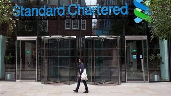 ستاندرد تشارترد: صلابة الإقتصاد وقوة القطاع المصرفي سبب دخولنا السوق المصرية 
