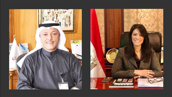 المشاط تبحث التعاون المشترك مع المدير العام للمؤسسة العربية لضمان الاستثمار وائتمان الصادرات