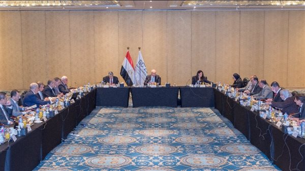 المهندس يحيى زكي يترأس رابع اجتماعات مجلس إدارة المنطقة الاقتصادية للعام المالي الحالي بحضور الأعضاء الجدد