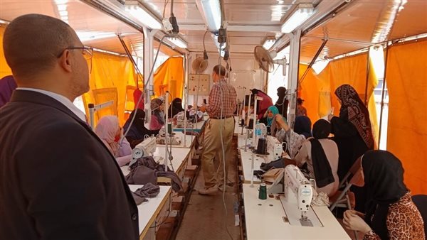 جهاز تنمية المشروعات يضخ 15 مليون جنيه للمشروعات الصغيرة ومتناهية الصغر بالدقهلية