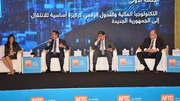 حسن غانم: مصر شهدت طفرة حقيقية في التحول الرقمي بفضل سياسات البنك المركزي