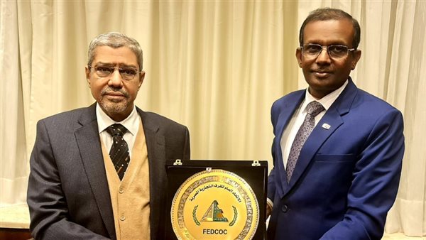 العربي: لجنة دائمة بالاتحاد لتسهيل بدء الأعمال وتنمية العلاقات الاقتصادية المشتركة مع سريلانكا