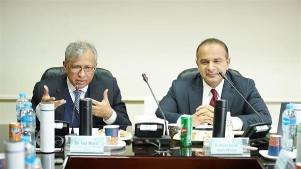 وزارة التخطيط تستقبل وفد باكستاني رفيع المستوى للاطلاع على جهود تحقيق رؤية مصر 2030 