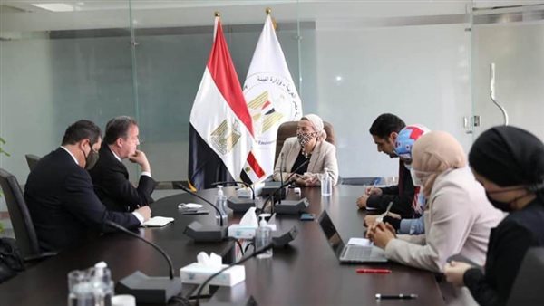 وزيرة البيئة: التعاون مع القطاع البنكي عبر التمويل الأخضر والمستدام سيكون أكثر شمولية