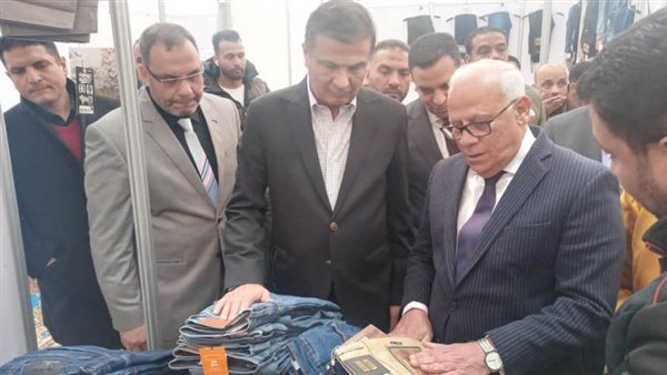 البنك الزراعي يشارك بمعرض لشباب المشروعات الصغيرة في بورسعيد