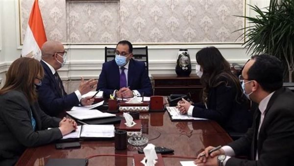 رئيس الوزراء يتابع موقف تنفيذ مبادرة سكن لكل المصريين ووحدات الإسكان المتوسط