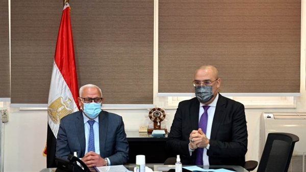 الجزار: الانتهاء من تنفيذ 4340 وحدة إسكان اجتماعي ببورسعيد الجديدة قريبًا