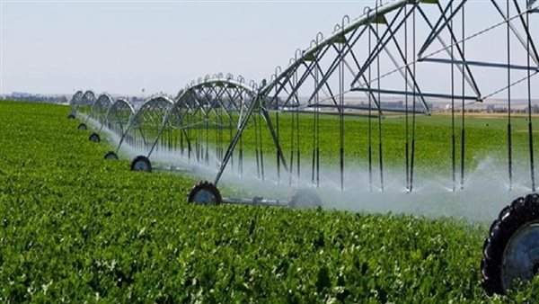 توجيهات بزيادة المجهودات لتنفيذ مشروعات الري الحديث بالتعاون مع بنكي الأهلي والزراعي