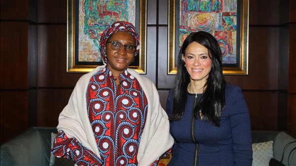 المشاط تبحث مع وزيرة المالية النيجيرية تعزيز آليات التكامل المصري مع قارة أفريقيا