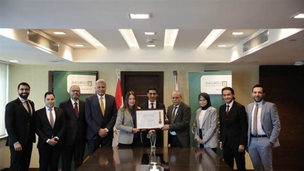 الأهلي المصري يحتفظ بشهادة التوافق مع معايير متطلبات فيزا وماستر كارد العالمیة PCI DSS