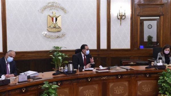 مدبولي يستعرض مستجدات الموقف الاقتصادى لاحتواء تداعيات الأزمة الروسية الأوكرانية