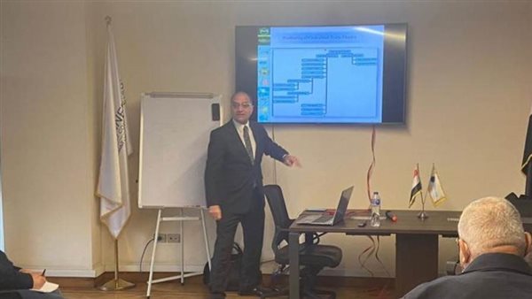 بنك saib يعقد ندوة تدريبية لأعضاء المجلس التصديري للصناعات الهندسية EXXA