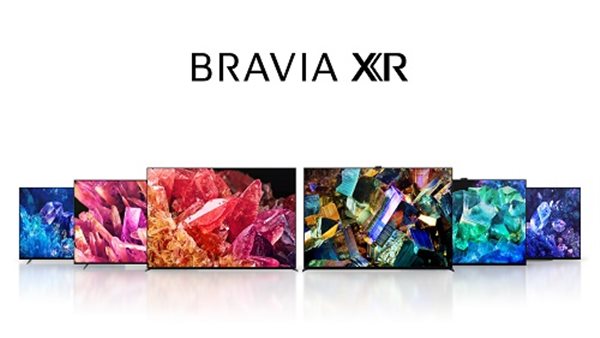 سوني تكشف عن مجموعتها الجديدة من تلفزيونات BRAVIA XR