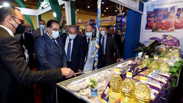 رئيس الوزراء يفتتح المعرض الرئيسي لمعرض أهلا رمضان بالقاهرة