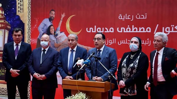 رئيس الوزراء: عدد منافذ أهلا رمضان ستصل إلى 8 آلاف منفذ