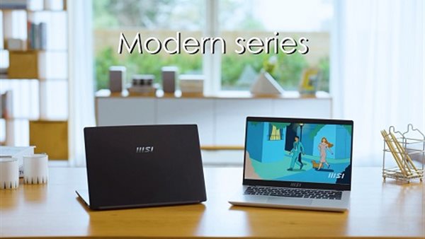 MSI تطلق أجهزة كمبيوتر محمولة مزودة بمعالجات انتل من الجيل الثاني عشر لتعزيز العمل والإنتاجية