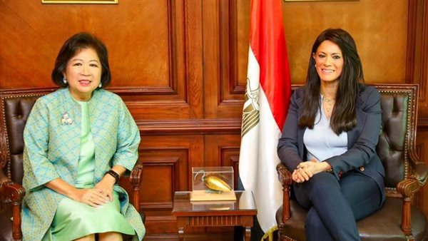 رانيا المشاط تستقبل المديرة الإقليمية لسياسات التنمية والشراكات بمجموعة البنك الدولي