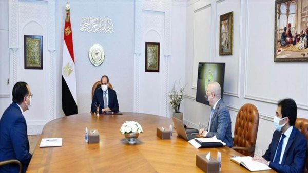 الرئيس السيسي يوجه بتطوير برامج التسويق وحزم التمويل الخاصة بالوحدات السكنية
