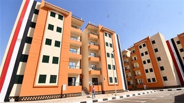 إعادة طرح بعض وحدات الإسكان الاجتماعي لمحدودي ومتوسطي الدخل بالمنيا