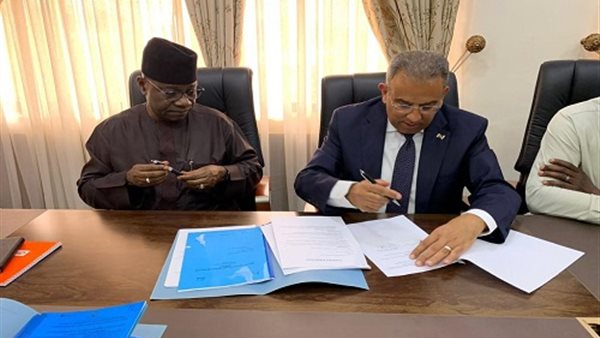 eGate Egypt لميكنة الخدمات اللوجستية تطلق تطبيق 