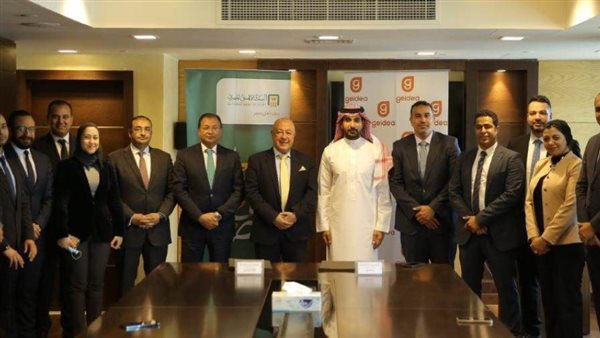 البنك الأهلي يحصل على رخصة ميسر الدفع Payment Facilitator من المركزى بالتعاون مع 