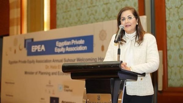وزيرة التخطيط: 5.7% معدل نمو متوقع خلال العام الحالي
