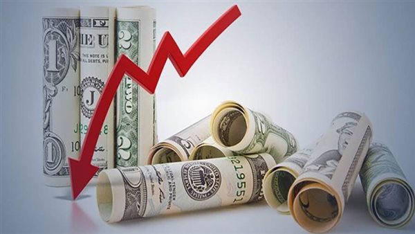 تراجع سعر الدولار بمنتصف تعاملات اليوم بنحو 9 قروش في كبرى البنوك