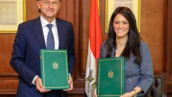 التعاون الدولي توقع تمويل تنموي مع بنك التعمير الألماني بقيمة 26 مليون يورو