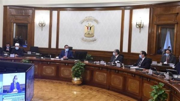 مجلس الوزراء يوافق على مشروع قانون بتعديل بعض أحكام قانون مكافحة غسل الأموال 