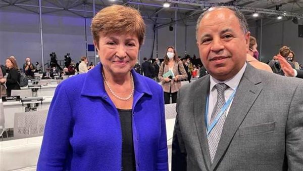 مدير عام صندوق النقد الدولي: الاقتصاد المصري قادر على التعافي من تداعيات الأزمة العالمية