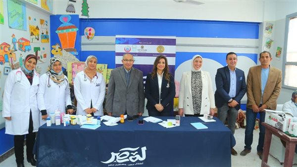 مؤسسة التجاري الدولي تطلق أولى برامجها القومية مبادرة «لمصر»