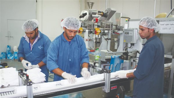 جهاز تنمية المشروعات يقدم دعمًا ماليًا وفنيًا للمشروعات الصناعية في 7 محافظات