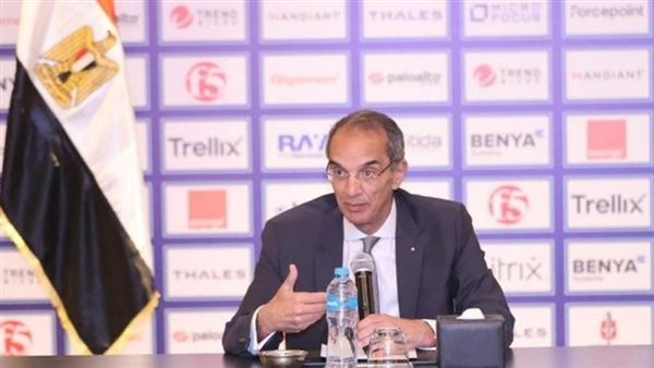وزير الاتصالات: صناعة مراكز البيانات مكونًا رئيسيًا لبناء مصر الرقمية