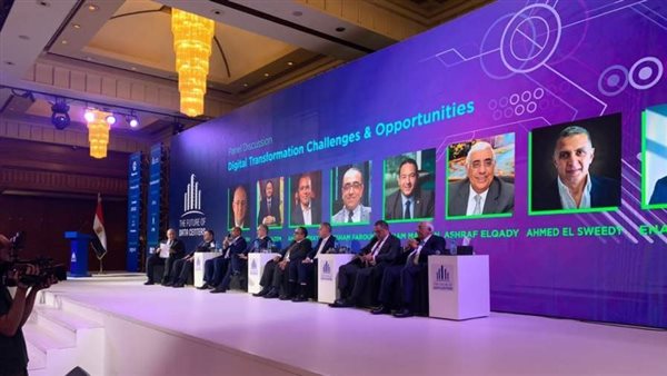 أشرف القاضي: حلول المصرف المتحد الرقمية صنعت بأيدي شباب مصر