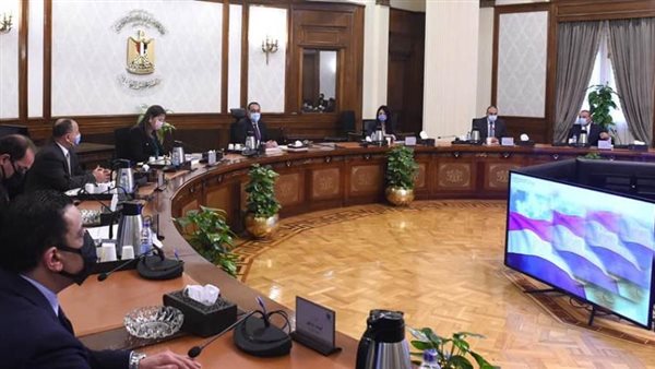 مدبولي يتابع موقف تنفيذ المشروعات المُمولة من شركاء التنمية بحضور وكيل المركزي