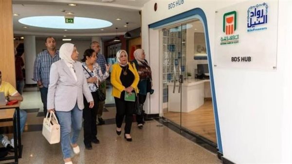 الشباب والرياضة ورواد النيل يناقشان التعاون في ريادة الأعمال وحاضنات رواد الأعمال