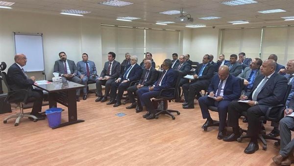 بنك ناصر الاجتماعي يعقد اجتماعًا مع مديري المناطق