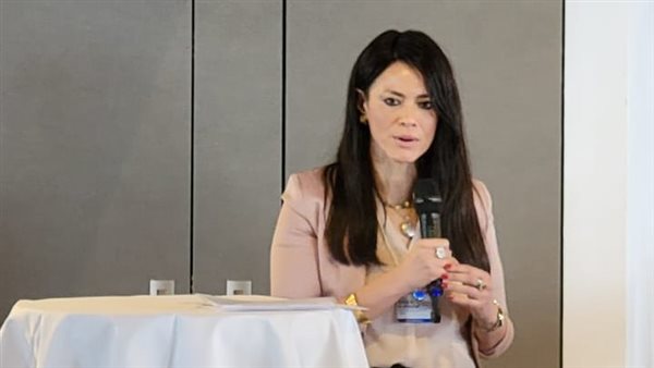 المشاط تلتقي الأمين العام لمنظمة التعاون الاقتصادي والتنمية خلال منتدي 