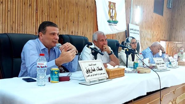 علاء فاروق: البنك الزراعي يمنح تمويلات بمليار جنيه لتحفيز الاستثمار الزراعي في الوادي الجديد