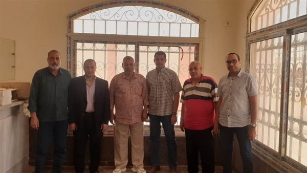 الإسكان: تسليم مقر مبنى بريد جديد عقب الانتهاء من تنفيذه بمدينة أخميم الجديدة