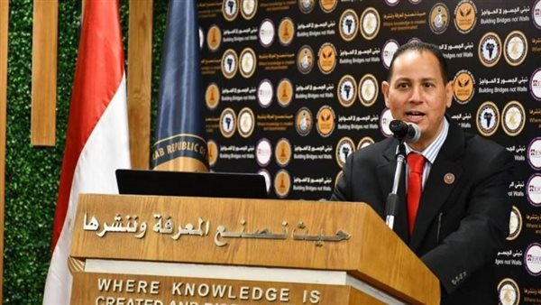 محمد عمران: نستهدف زيادة أرصدة التمويل متناهي الصغر لـ50 مليار جنيه